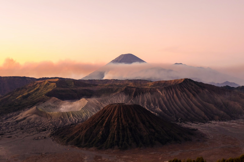 Czy wulkany na Bali są niebezpieczne?