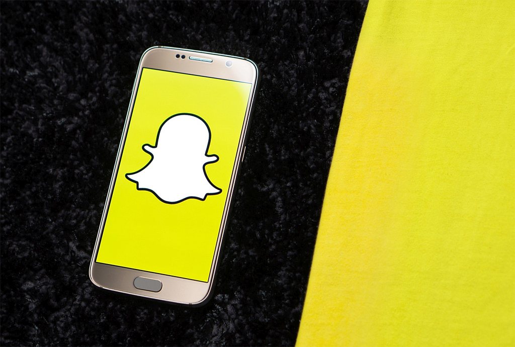 Snapchat – reklama firmy na wesoło